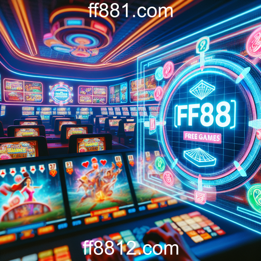 A Revolução dos Jogos Grátis em ff881.com